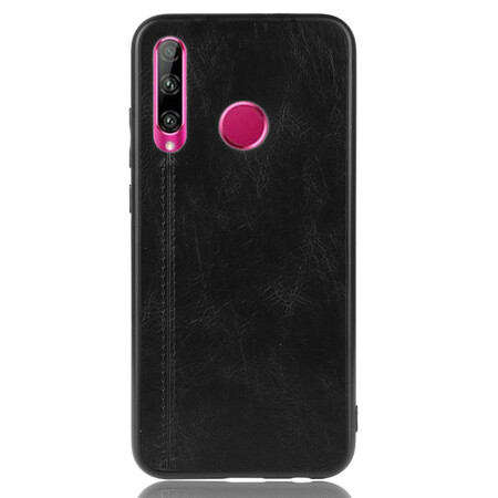 Case Honor 20 Lite / Honor 20e Style Cuir Coutures