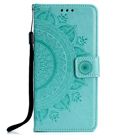 Cover Honor 9X Pro Mandala Soleil