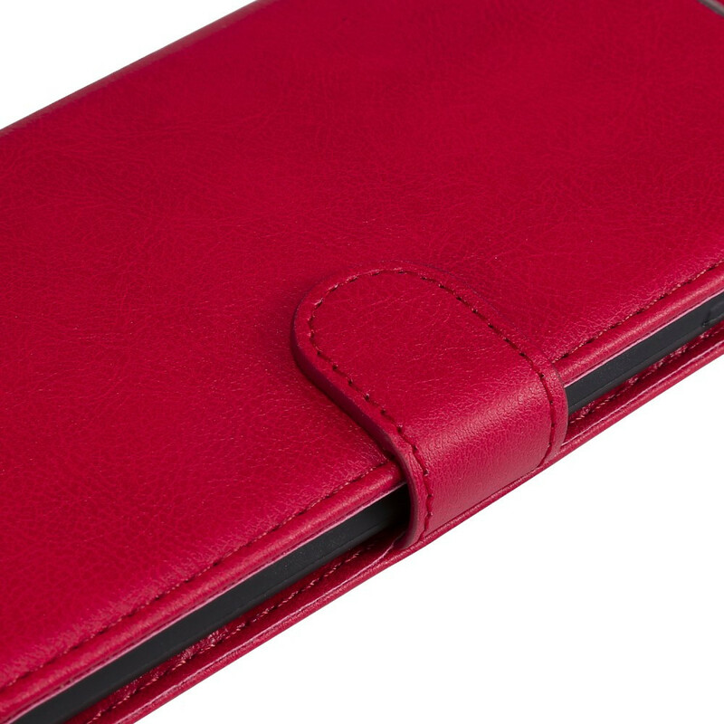 Case Huawei Y5 2019 / Honor 8S Color Leather Effect with Strap Case Huawei Y5 2019 / Honor 8S Color Leather Effect with Strap