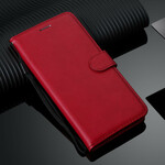 Case Huawei Y5 2019 / Honor 8S Color Leather Effect with Strap Case Huawei Y5 2019 / Honor 8S Color Leather Effect with Strap
