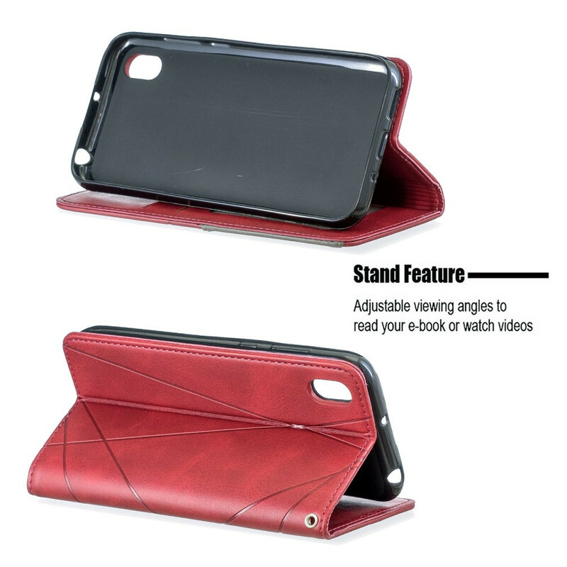 Flip Cover Huawei Y5 2019 / Honor 8S Style Artiste