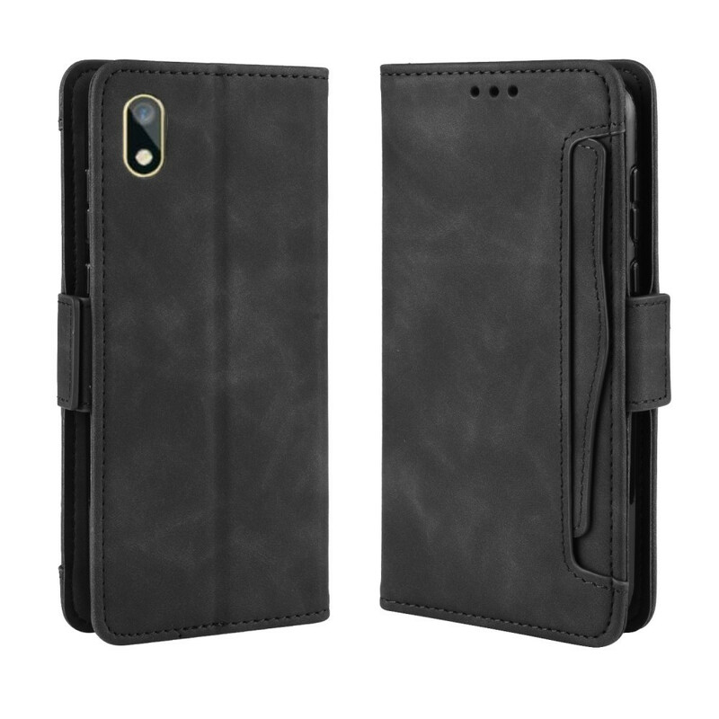 Huawei Y5 2019 / Honor 8S Premium Class Multi-Card Case