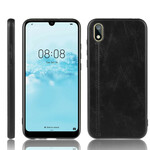 Cover Huawei Y5 2019 / Honor 8S Leather Effect Couture