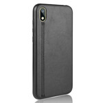 Cover Huawei Y5 2019 / Honor 8S Leather Effect Couture