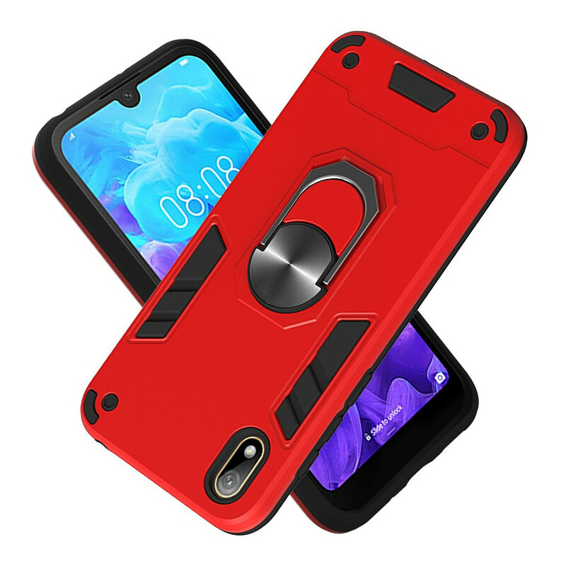 Huawei Y5 2019 / Honor 8S Case Premium Support Ring