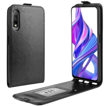 Cover Honor 9X Pro Rabattable