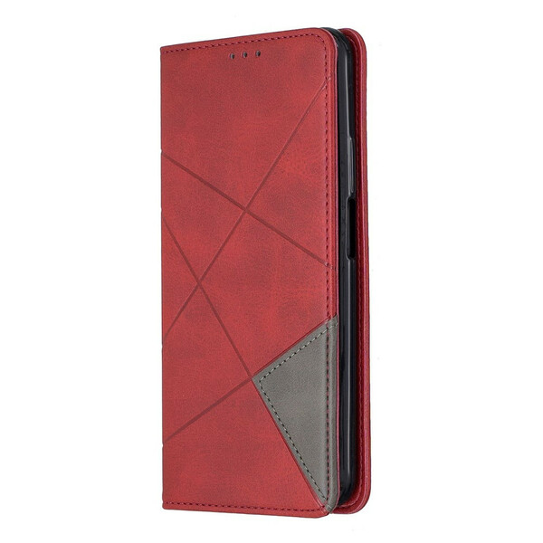 Flip Cover Honor 9X Pro Max Style Artiste