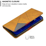 Flip Cover Honor 9X Pro Max Style Artiste