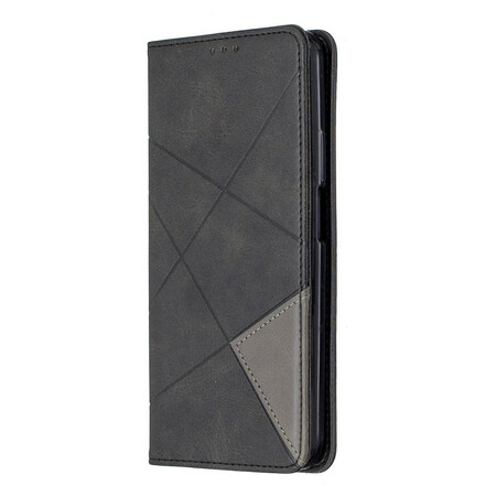 Flip Cover Honor 9X Pro Max Style Artiste