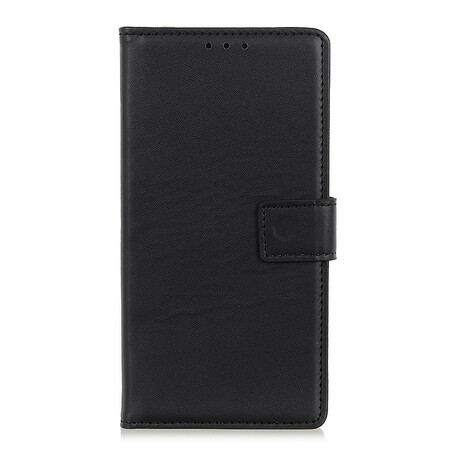 Cover Xiaomi Redmi Note 9 Pro Simili Cuir Simple