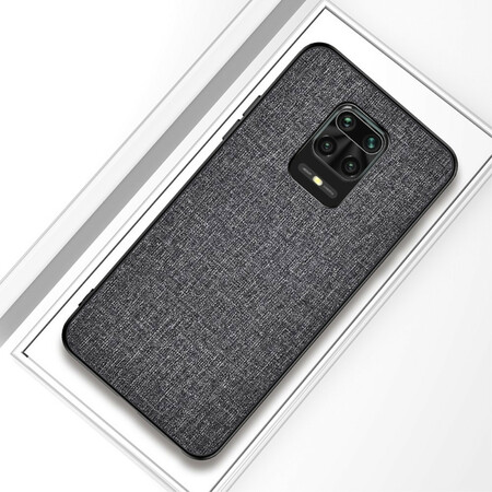 Xiaomi Redmi Note 9 Pro Case Fabric Texture