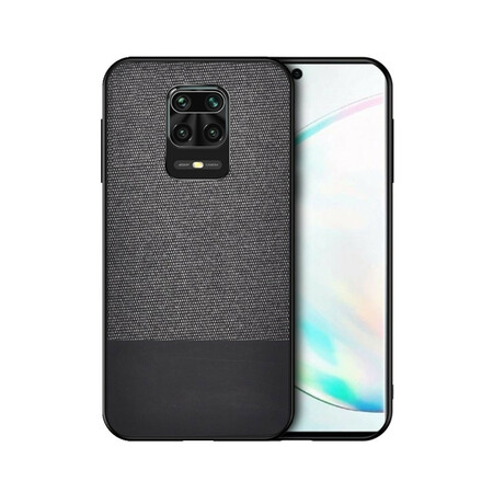Xiaomi Redmi Note 9 Pro Case Bitexture Leatherette