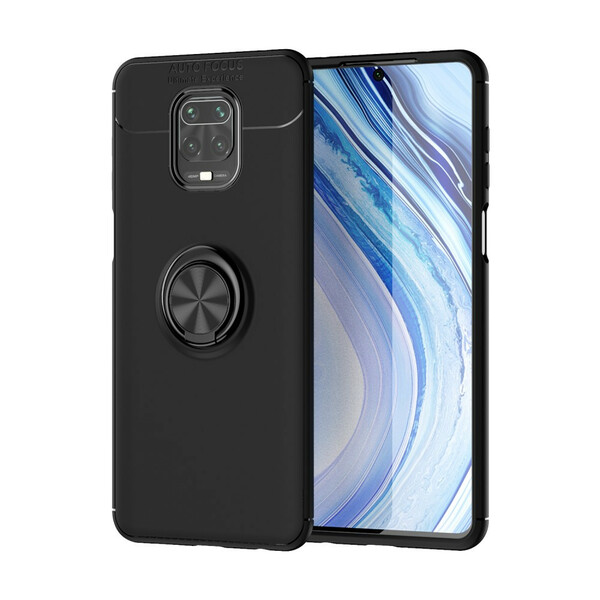 Xiaomi Redmi Note 9 Pro Case Rotating Ring