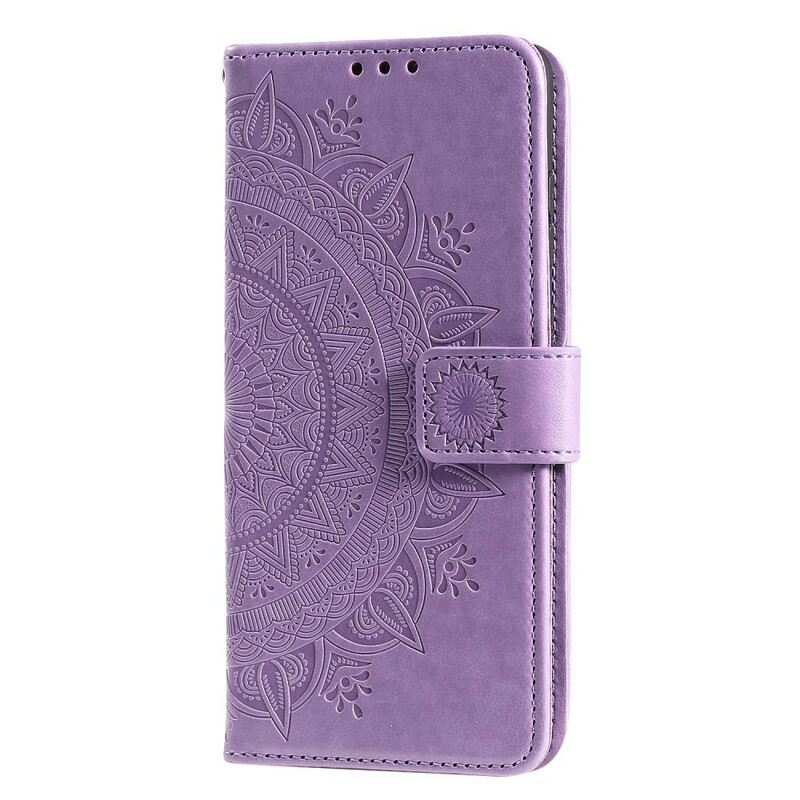 Cover Xiaomi Redmi Note 9 Pro Mandala Soleil