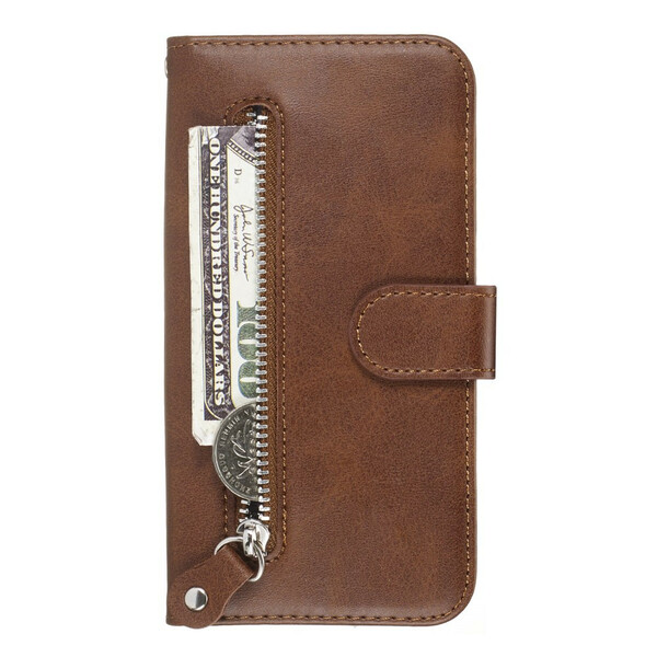 Honor 9X Pro Vintage Case Wallet