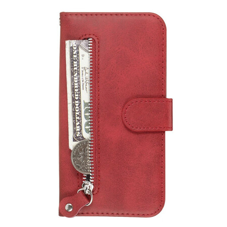 Honor 9X Pro Vintage Case Wallet