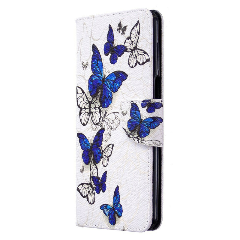 Xiaomi Redmi Note 9S / Note 9 Pro Case Incredible Butterflies