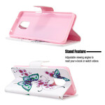 Xiaomi Redmi Note 9S / Note 9 Pro Case Incredible Butterflies Xiaomi Redmi Note 9S / Note 9 Pro Case Incredible Butterflies
