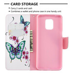 Xiaomi Redmi Note 9S / Note 9 Pro Case Incredible Butterflies Xiaomi Redmi Note 9S / Note 9 Pro Case Incredible Butterflies