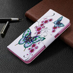 Xiaomi Redmi Note 9S / Note 9 Pro Case Incredible Butterflies Xiaomi Redmi Note 9S / Note 9 Pro Case Incredible Butterflies