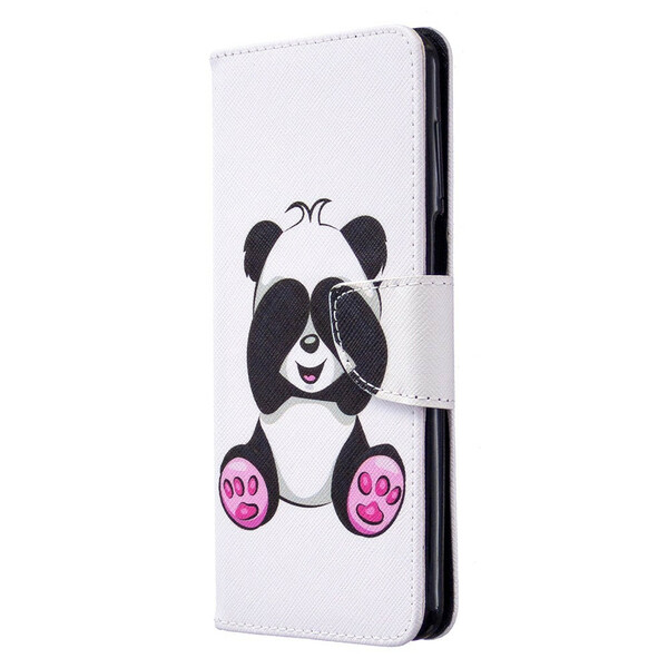 Cover Xiaomi Redmi Note 9S / Redmi Note 9 Pro Panda Fun