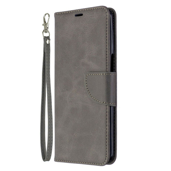 Xiaomi Redmi Note 9S / Redmi Note 9 Pro Leather Strap Case
