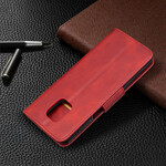 Xiaomi Redmi Note 9S / Redmi Note 9 Pro Leather Strap Case