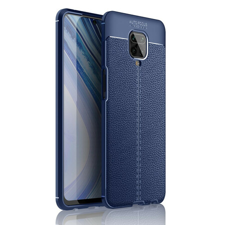 Xiaomi Redmi Note 9S / Redmi Note 9 pro Leather Case Lychee Effect