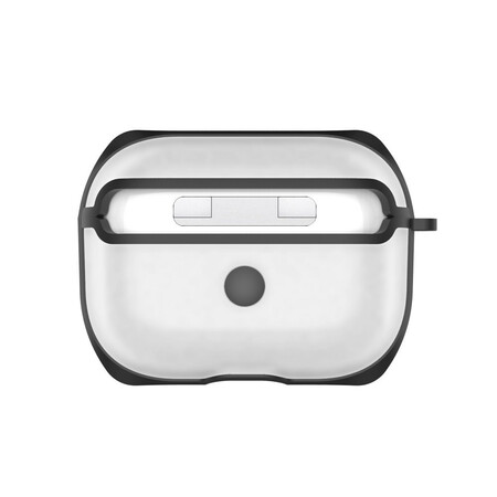 AirPods Pro Case Transparent Bicolor Matte