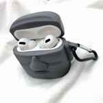 AirPods Pro Cartoon Series Case with Ring