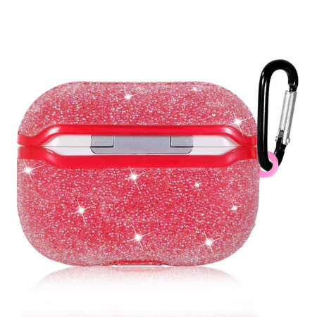 AirPods Pro Diamond Strass Case with Carabiner