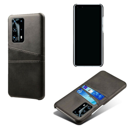 Case Huawei P40 Pro Porte Cartes