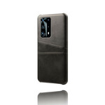 Case Huawei P40 Pro Porte Cartes