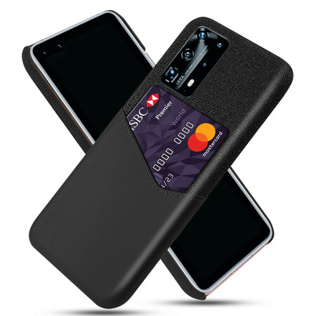Case Huawei P40 Pro Porte-Carte KSQ