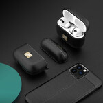 AirPods Pro Leatherette Case with Carabiner