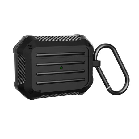 AirPods Pro Silicone Super Tough Case with Carabiner