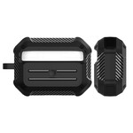 AirPods Pro Silicone Super Tough Case with Carabiner