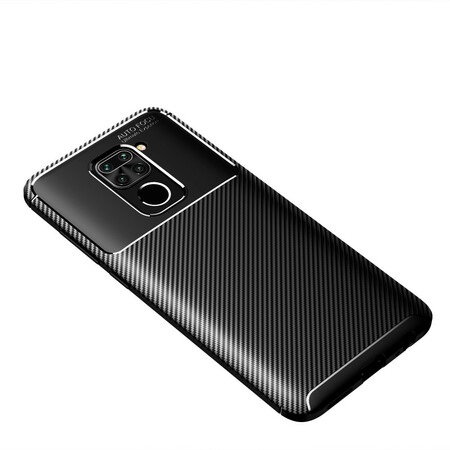 Xiaomi Redmi Note 9 Flexible Carbon Fiber Case