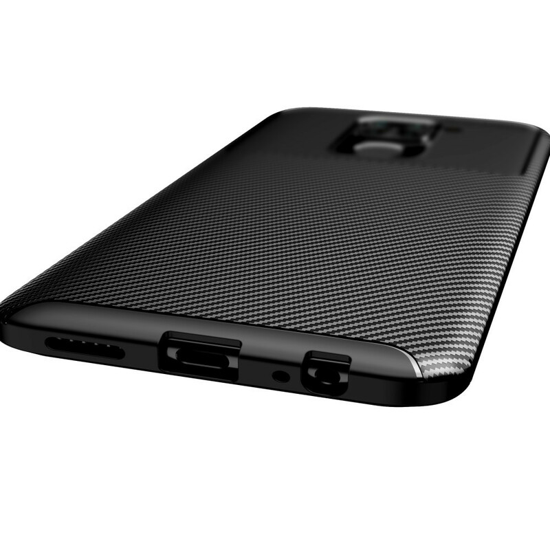 Xiaomi Redmi Note 9 Flexible Carbon Fiber Case