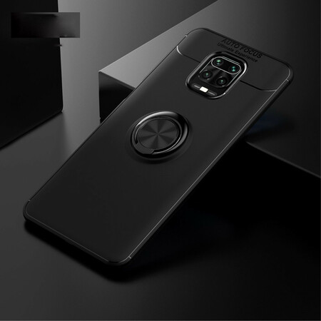 Xiaomi Redmi Note 9 / Redmi Note 9 Pro Case LENUO Ring