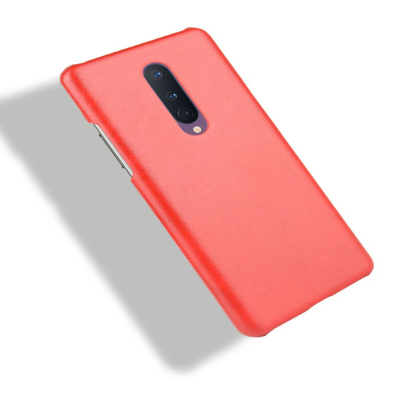 OnePlus 8 Leather Effect Case Lychee Performance