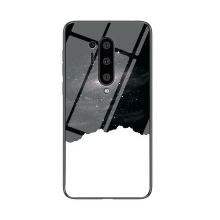 OnePlus 8 Pro Case Tempered Glass Starry Sky