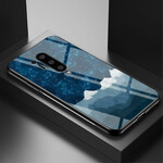 OnePlus 8 Pro Case Tempered Glass Starry Sky