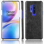 OnePlus 8 Pro Leather Effect Case Lychee Performance