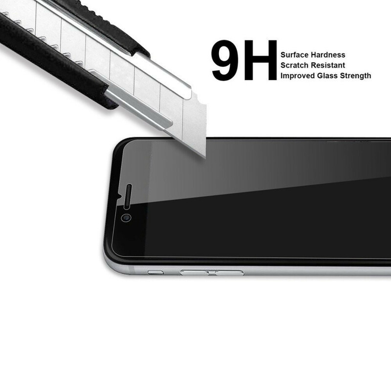 Tempered glass protection for the screen of the Samsung Galaxy A6 Plus ENKAY Tempered glass protection for the screen of the Samsung Galaxy A6 Plus ENKAY