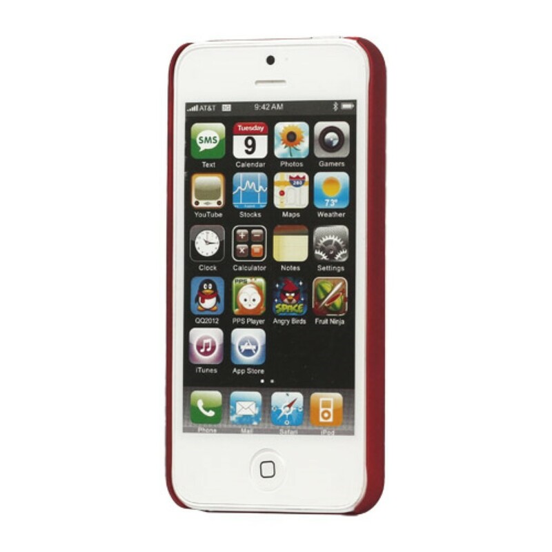 iPhone SE/5/5S Hard Case Classic