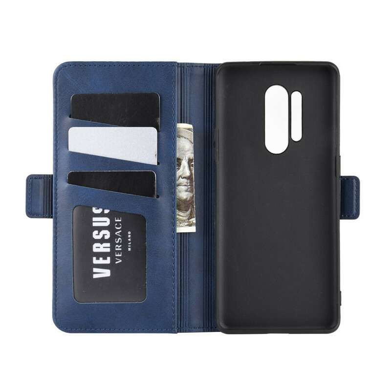 OnePlus 8 Pro Case Double Flap
