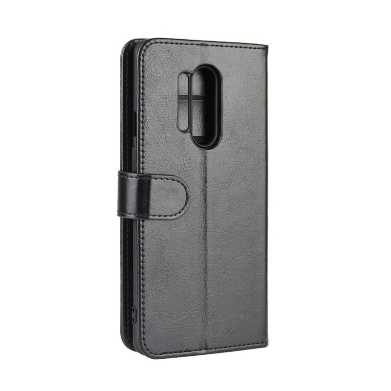 Cover OnePlus 8 Pro Style Cuir Finesse