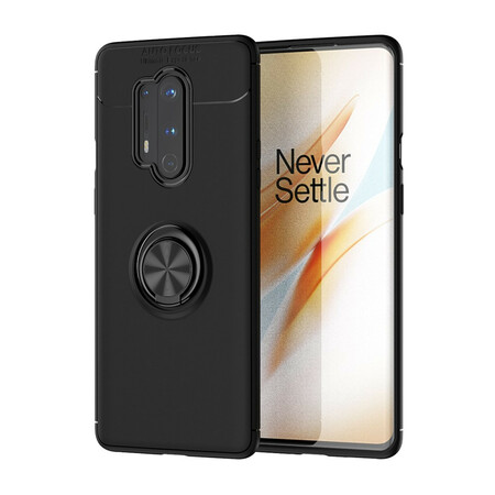 OnePlus 8 Pro Case Rotating Ring LENUO