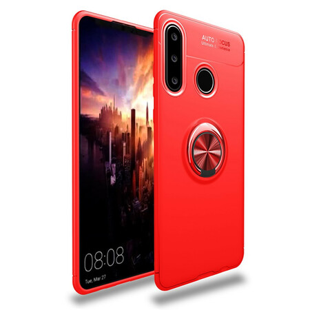 Huawei P40 Lite E Case Rotating Ring